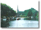 River Avon cruises