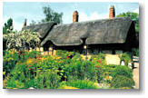 Anne Hathaway's cottage
