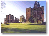Kenilworth castle