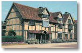 Shakespeare's Birthplace