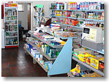 Fully stocked shop and off-licence
