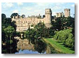 Warwick Castle - Photograph courtesy of Warwick Castle